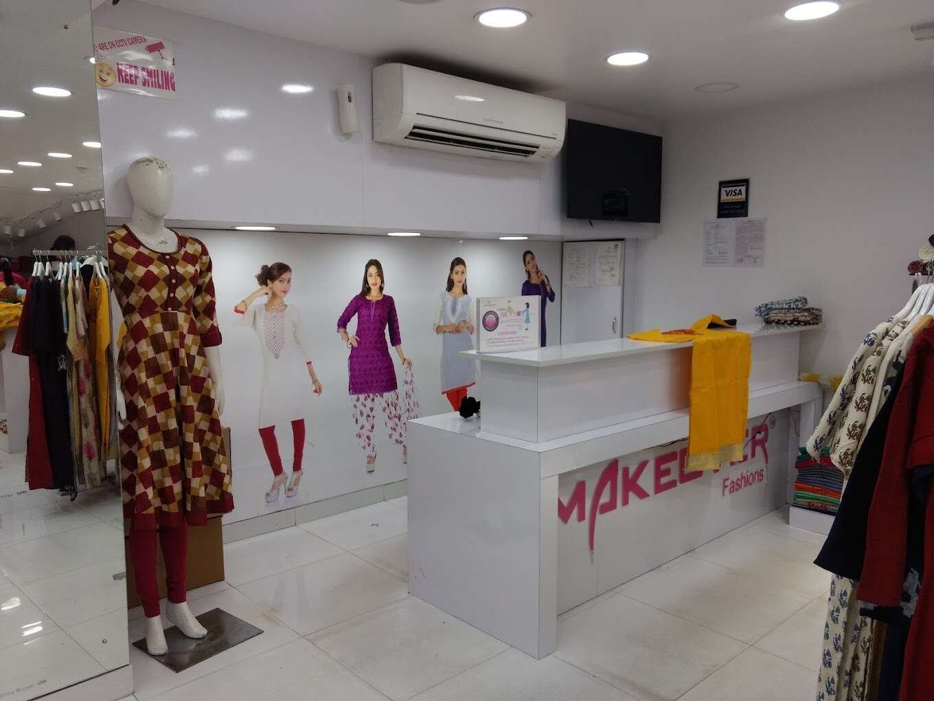 Makeover Fashions